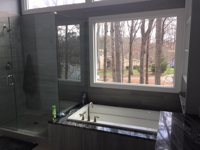 East Cobb Master Bath