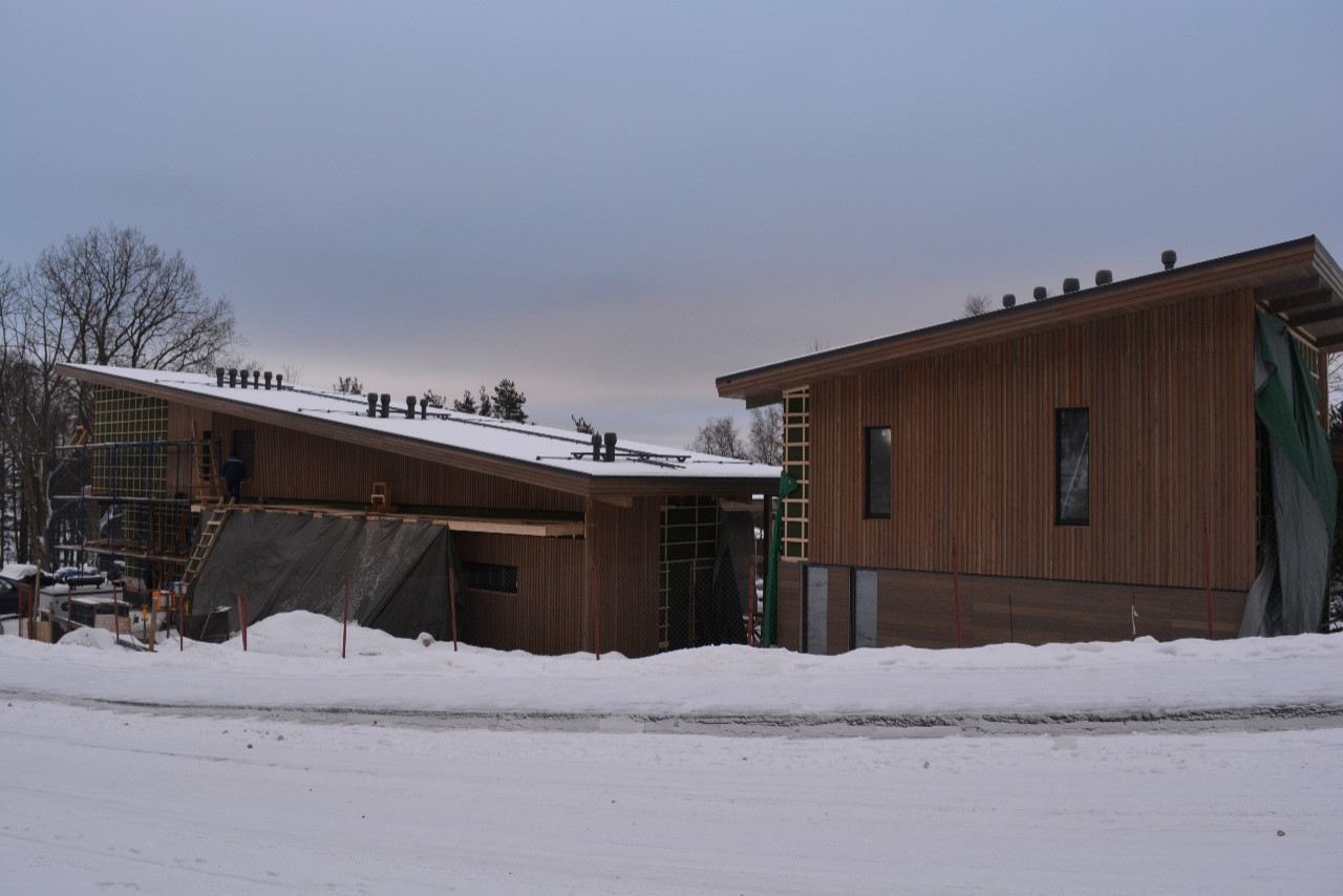 Фальцевая кровля Ruukki