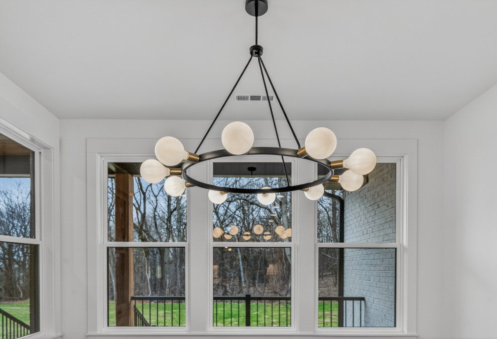 Burwell Custom Home Design