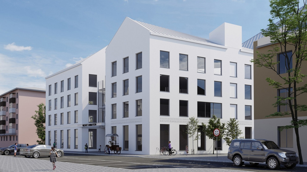 Дом Анимации