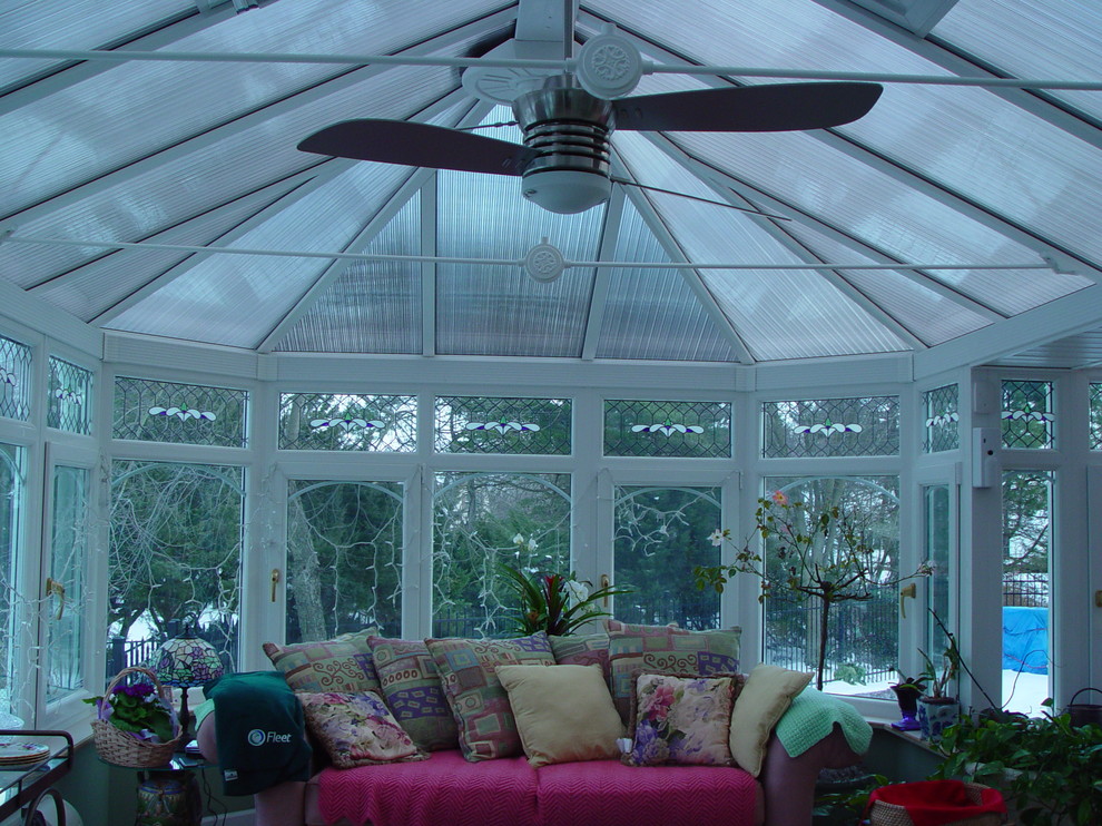 Interior Renovation Projects - Traditional - Sunroom - New York - by ...