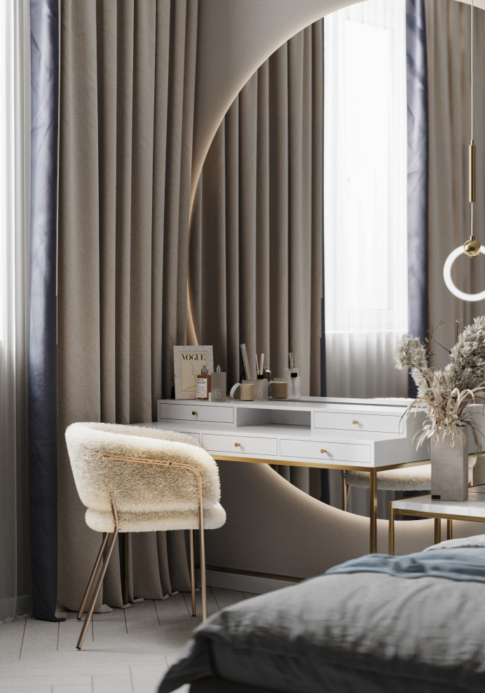 Сливочный бархат