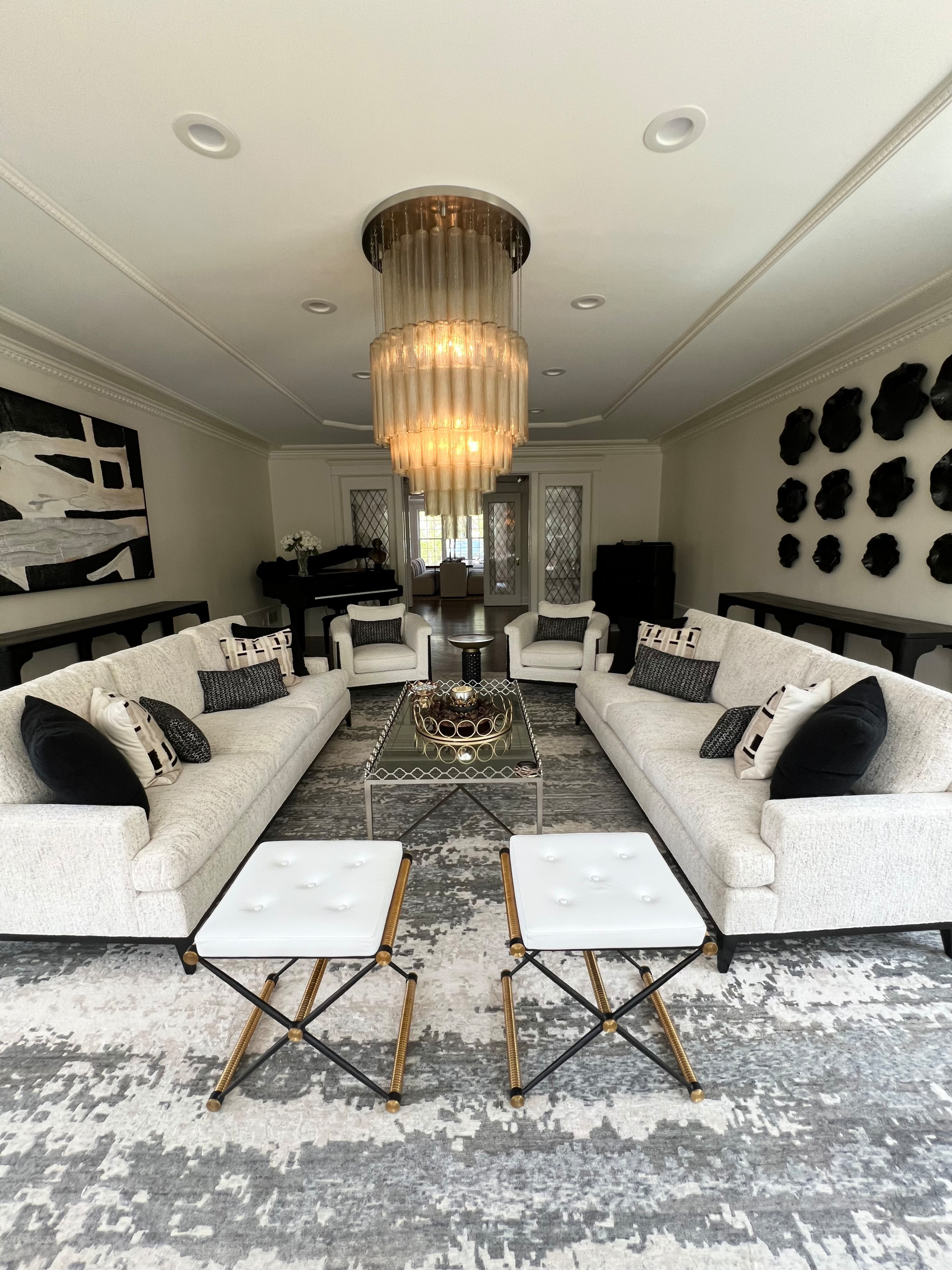 Historic Home with a Parisienne Modern Flair