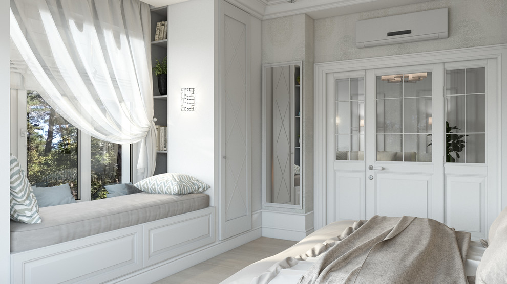 Дизайн спальни