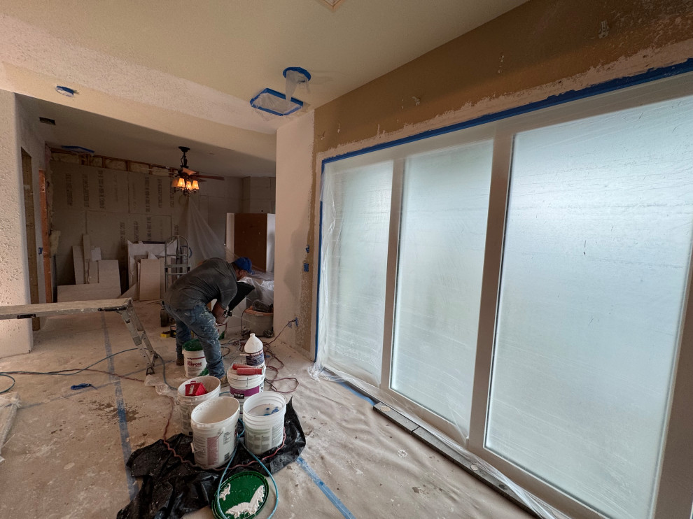 FK4521 - Home Restauration