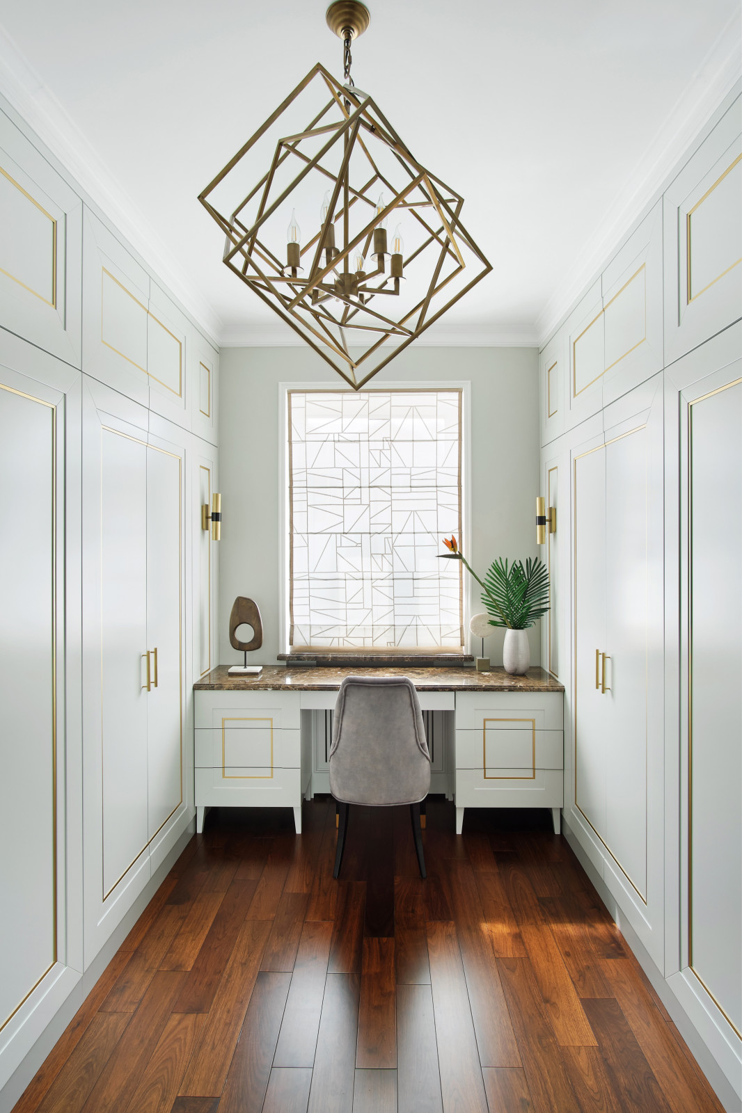 Гардеробная Новая история