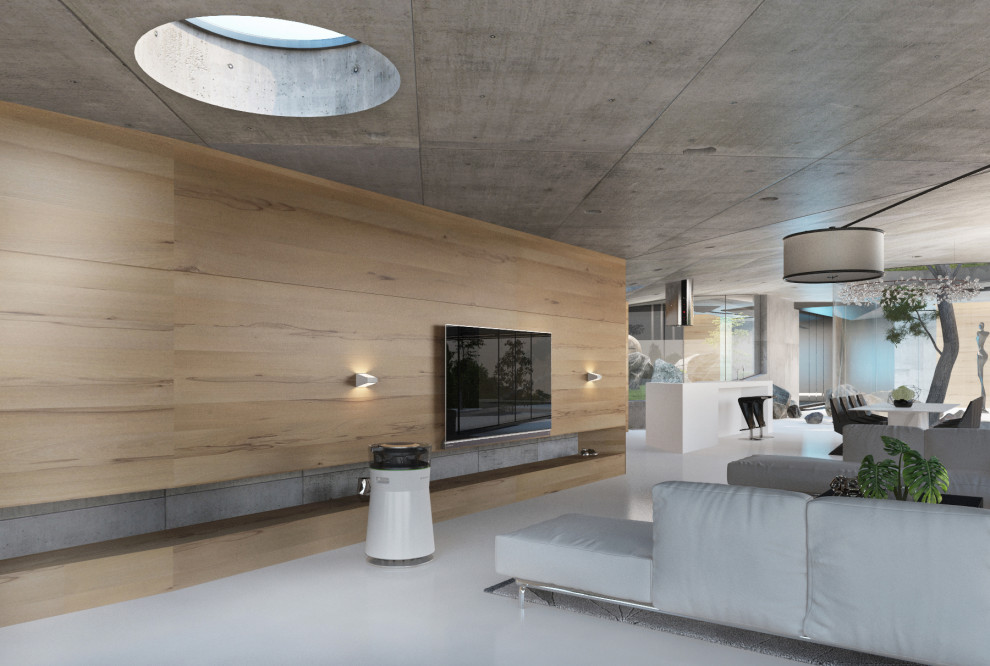 Интерьер виллы