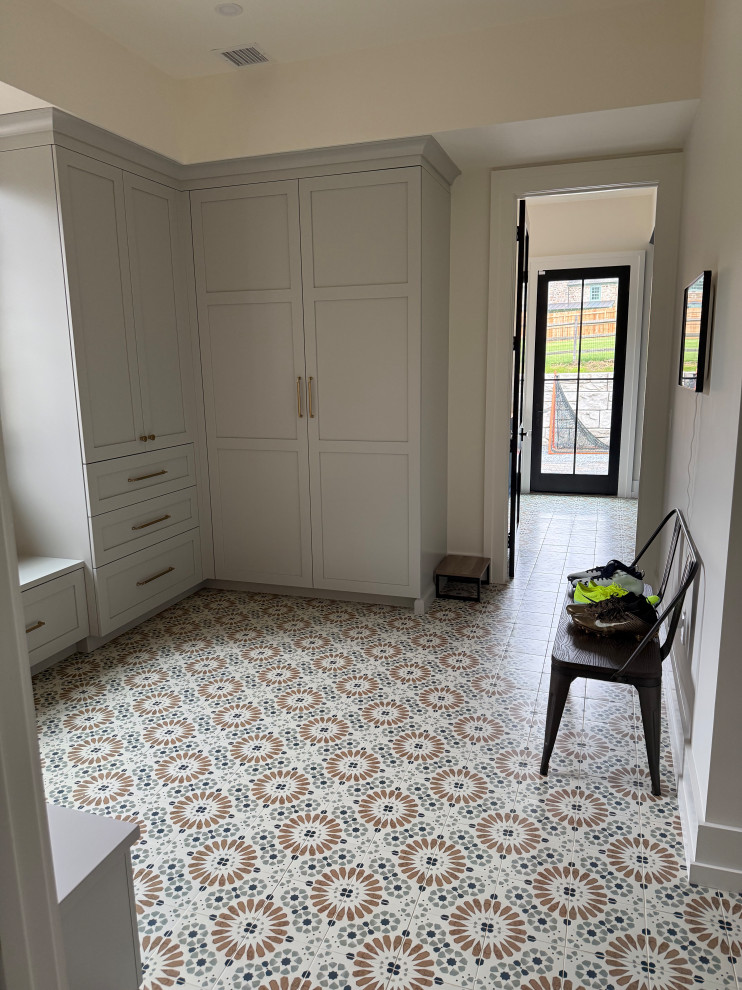 New Custom Home: Malvern, PA by Tatcor Architect, Engineer, Interior ...