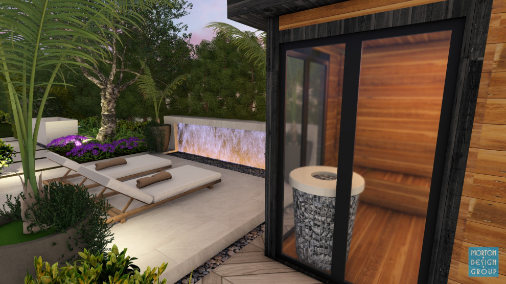Alvarez -   New Construction - Santiago Canyon, CA.