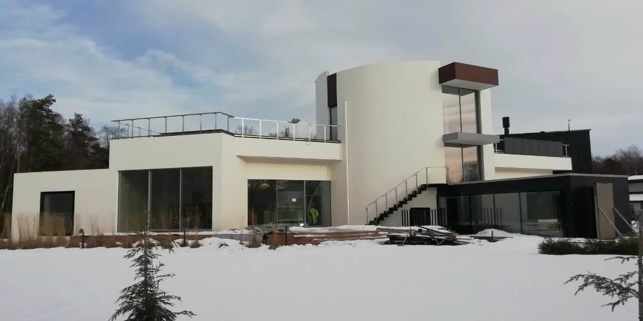 Выполненные работы