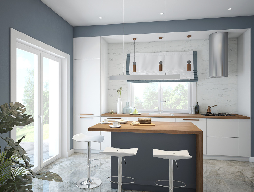 Загородный дом