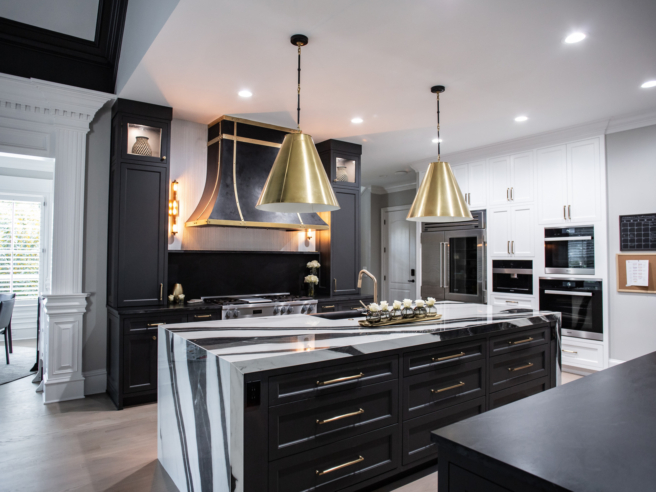 SUWANEE luxury kitchen