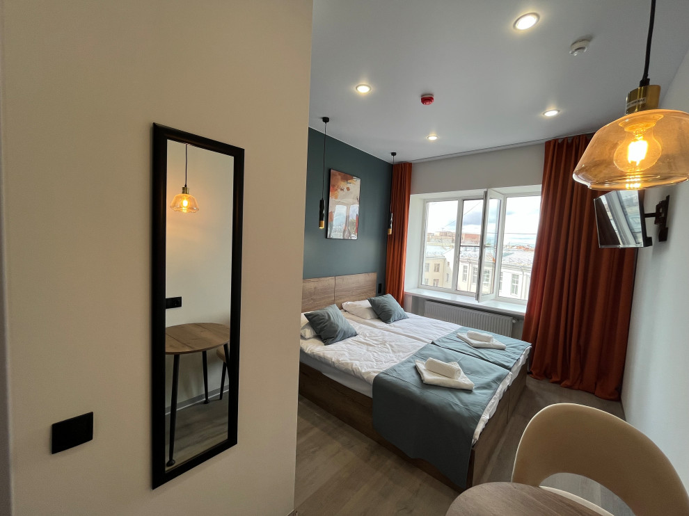 Апарт-отель 4*