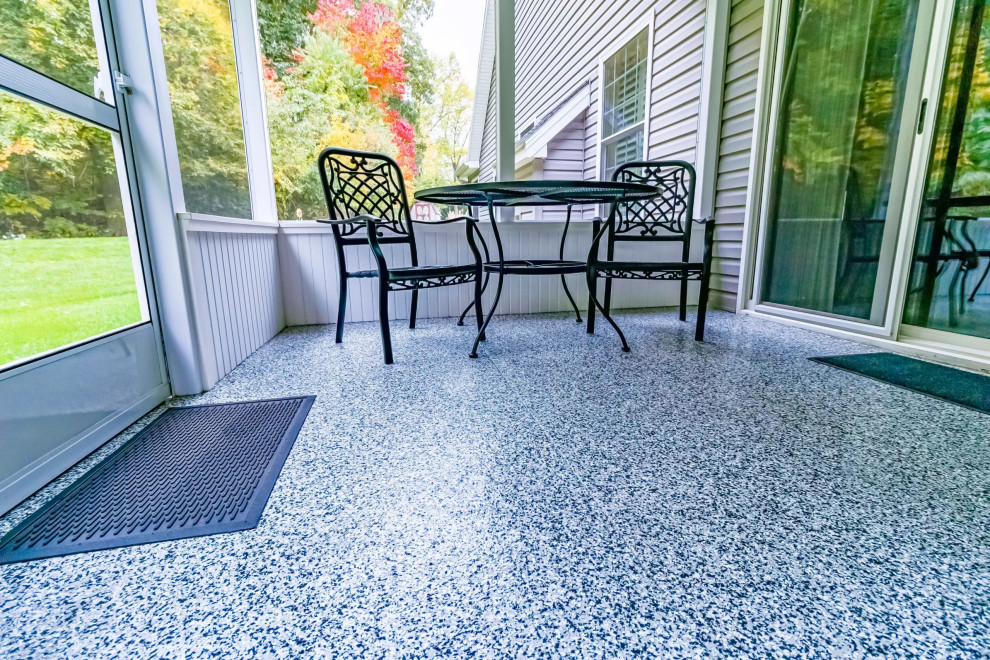 Epoxy Flooring