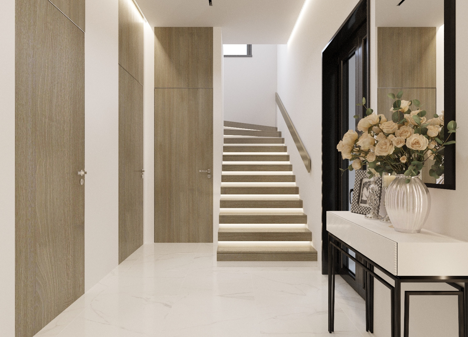 Прихожая / 1 этаж