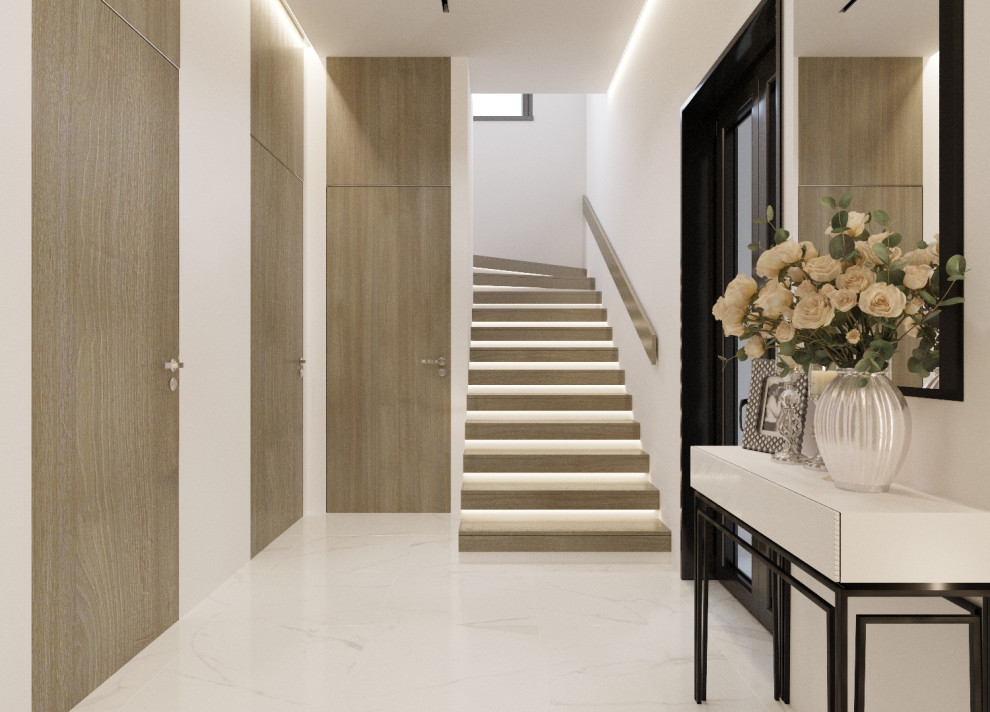 Прихожая / 1 этаж