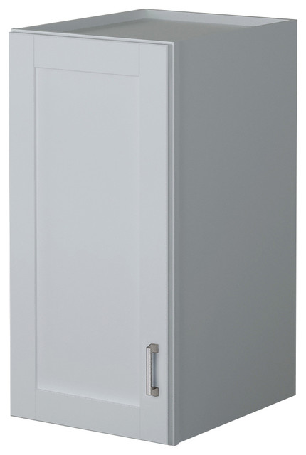 Shaker Hill 18 Linen Cabinet Transitional Bathroom Cabinets