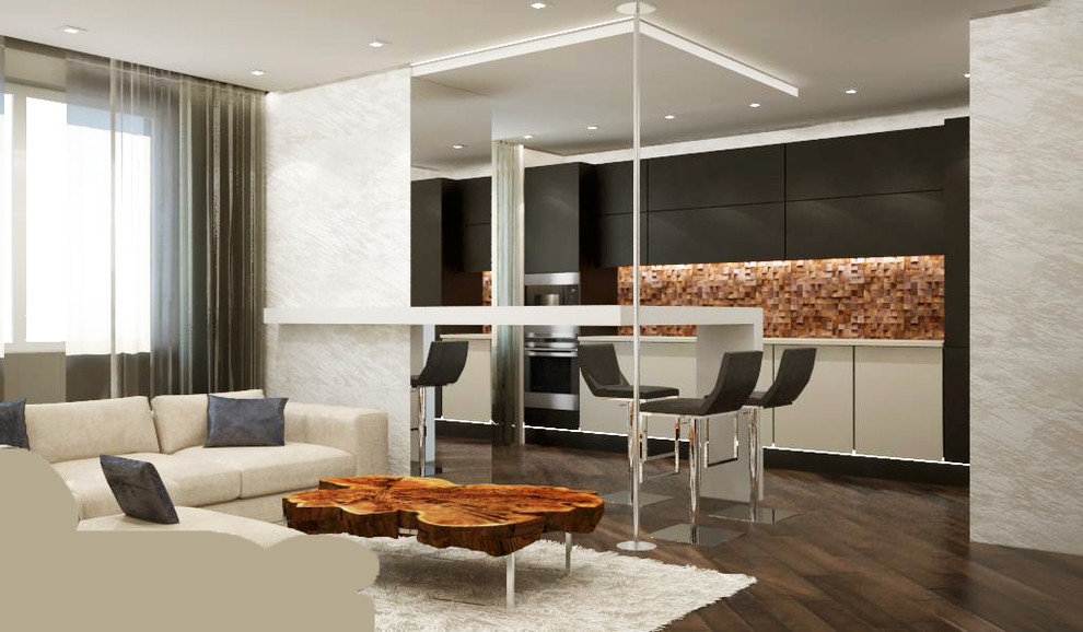 Квартира для холостяка