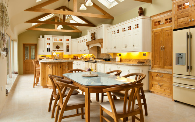 Galway Range traditional-kitchen