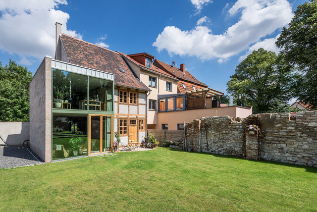 Wohnhaus in Aschersleben - Landhausstil - Häuser - Sonstige - von