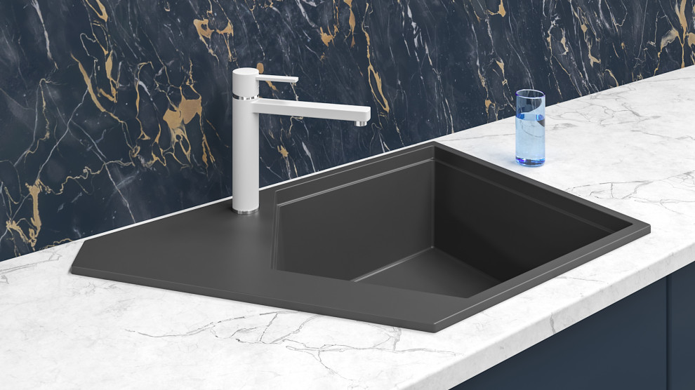 Мойка KitKraken River