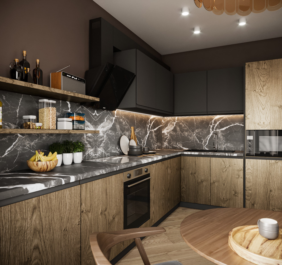 Интерьер с характером