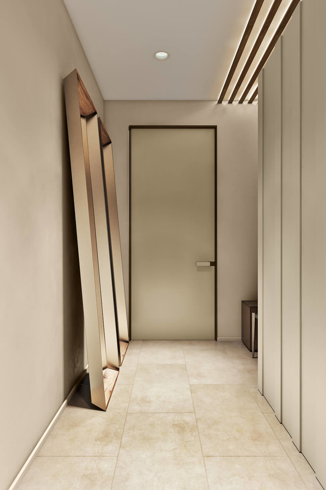 Дизайн квартиры "Городская сказка"