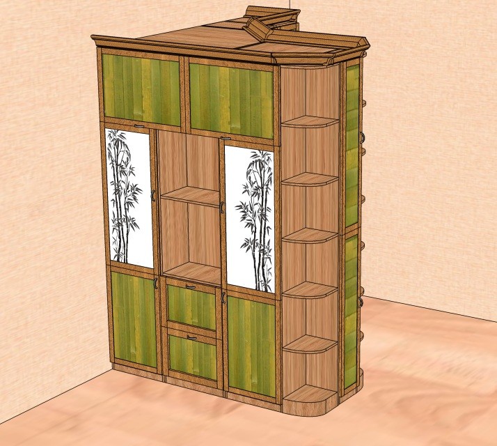 Мебель для гостиных и спален