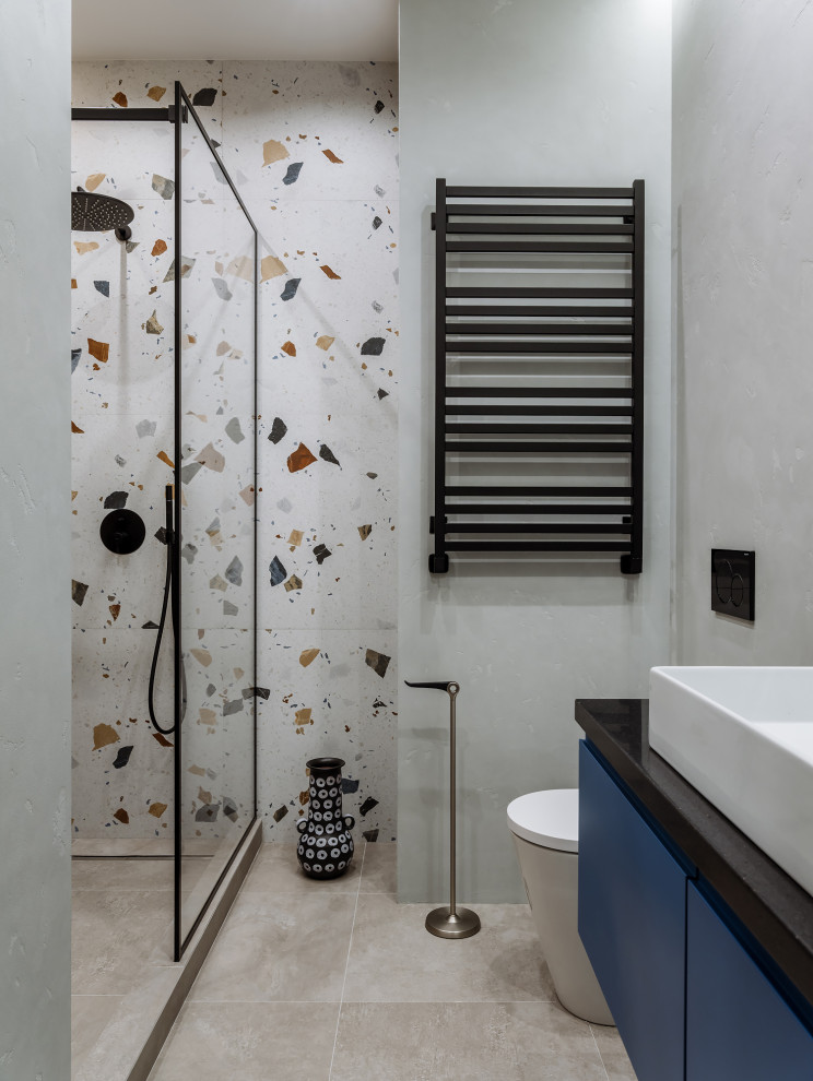 Квартира в пастельных цветах