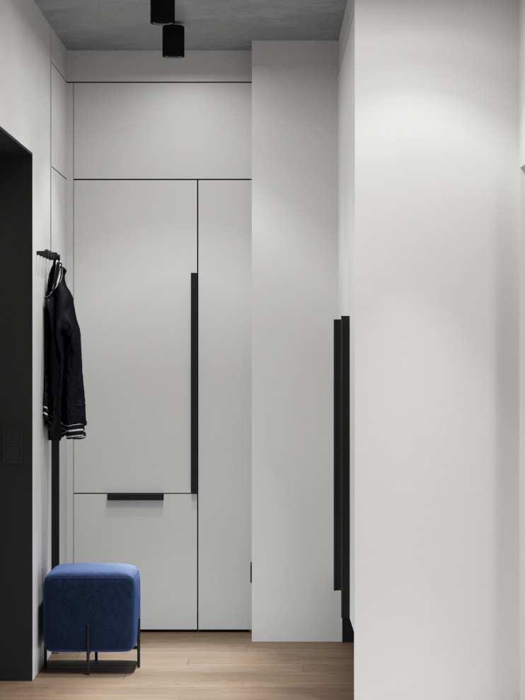 Студия с характером, ЖК Baires