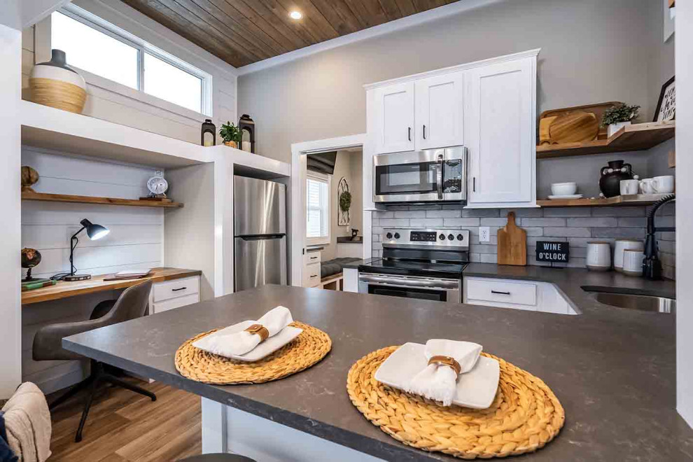 Tiny Home - Clayton Park Models - The Cheaha