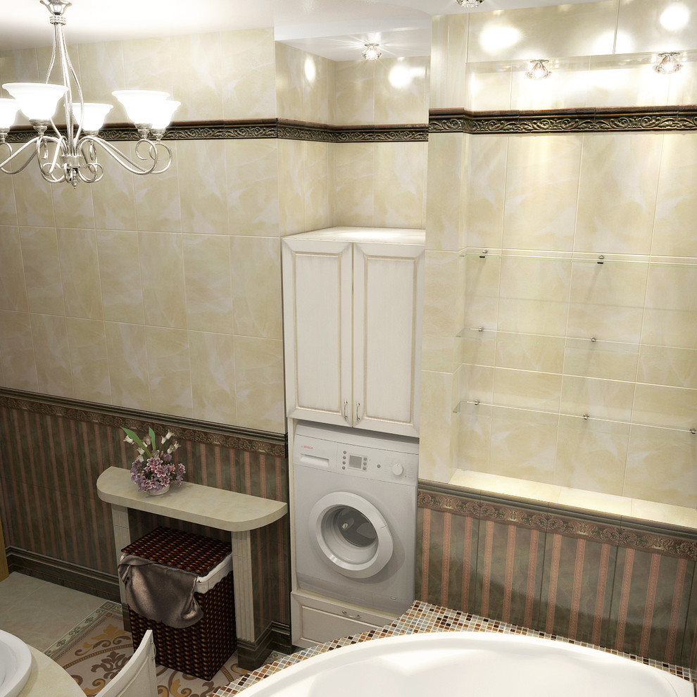 Вензель Арт- деко - Проект