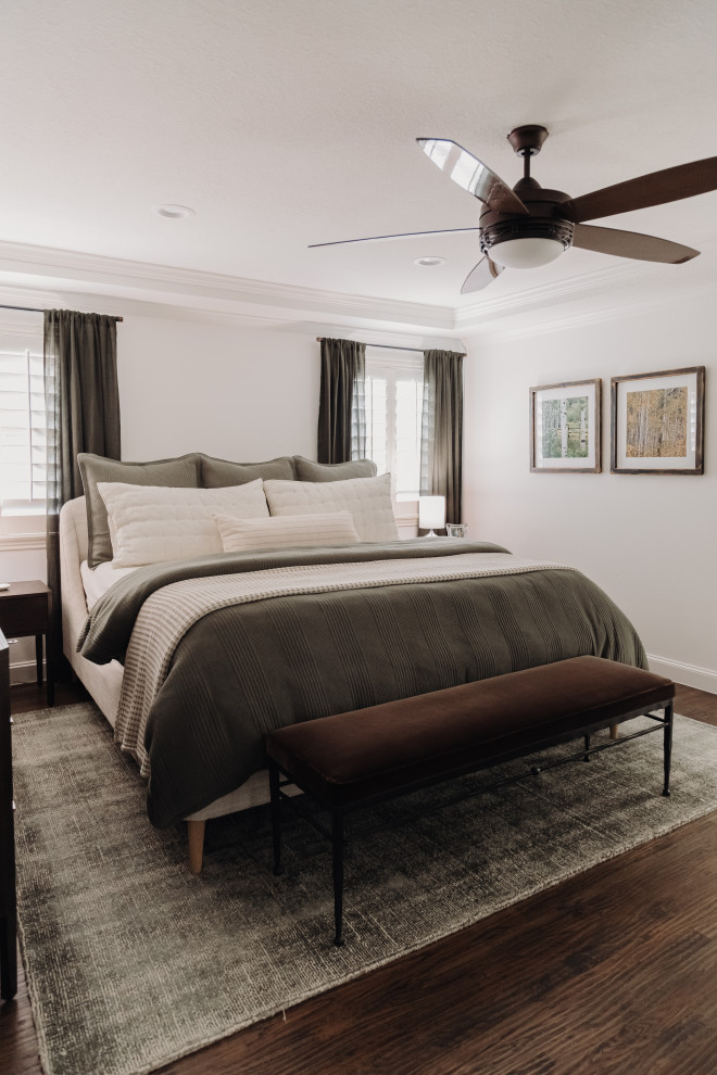 NORTH DALLAS MASTER SUITE