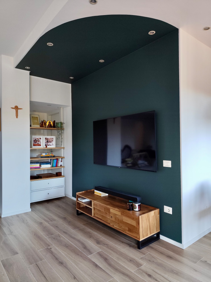 La casa verde bosco - 120mq