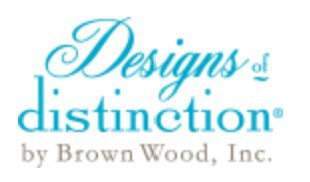 Brown Wood Cabinetry Components
