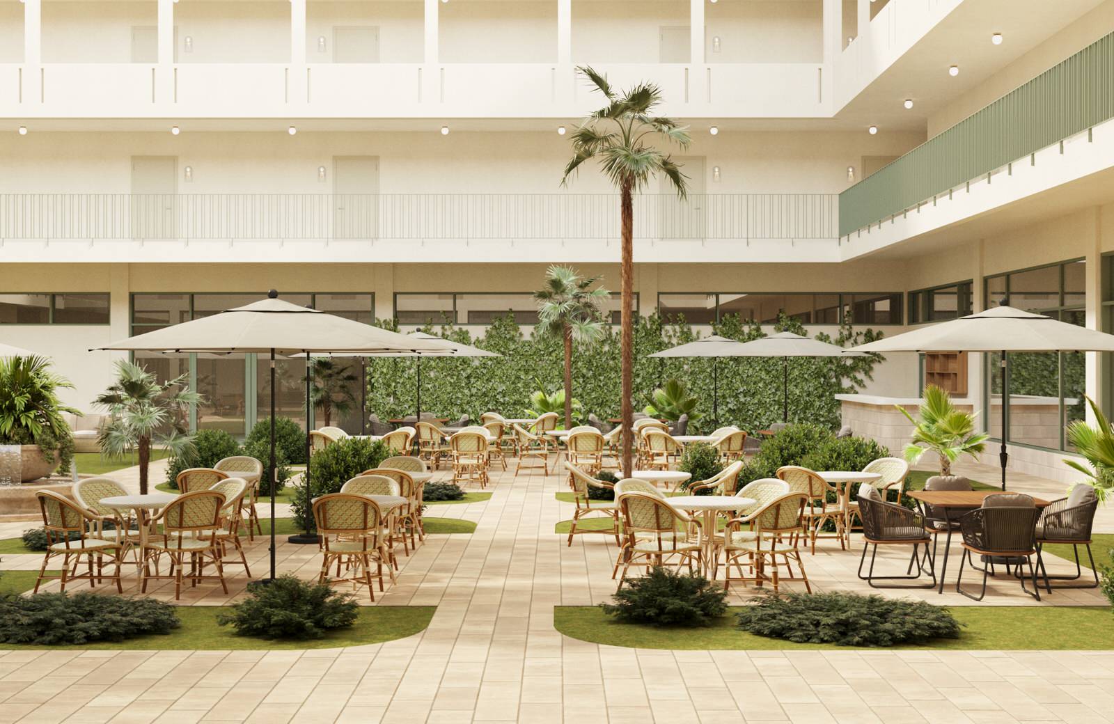 ОТЕЛЬ "PORTORITSA" РЕСПУБЛИКА АБХАЗИЯ