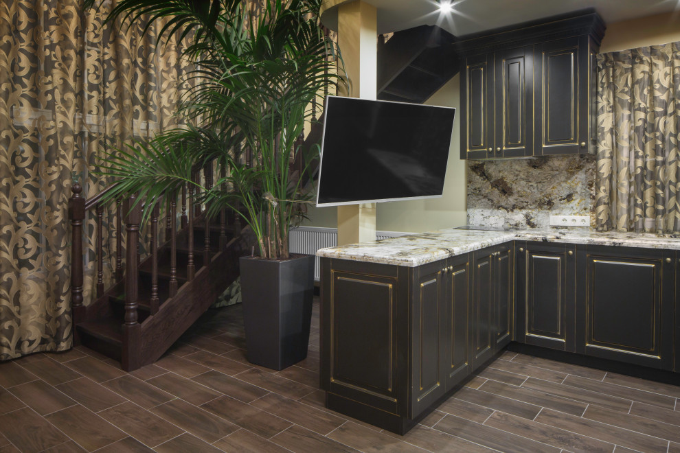 Загородный дом в Викторианском стиле