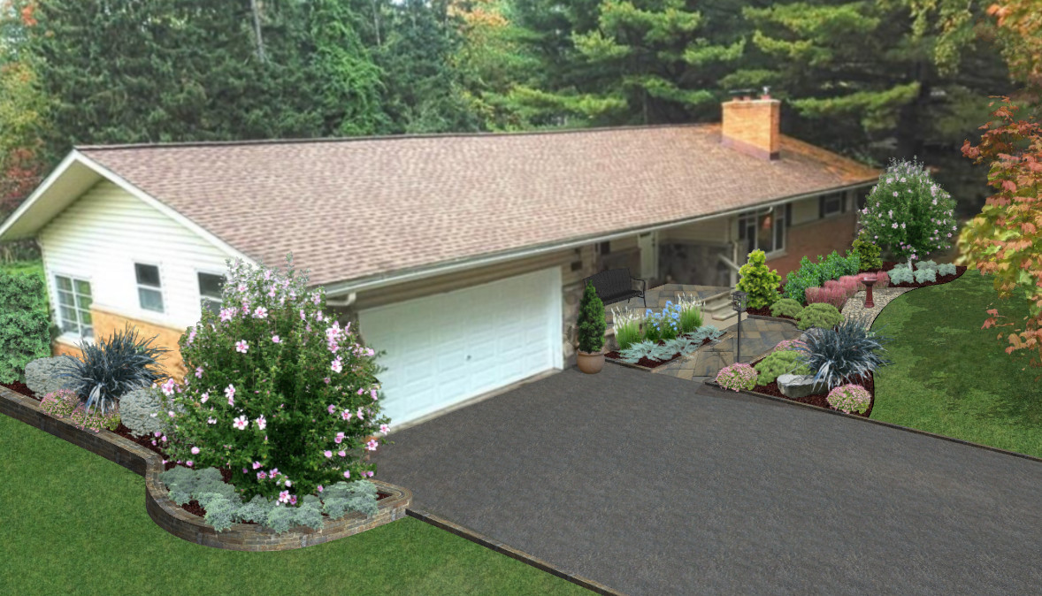Creating Curb Appeal