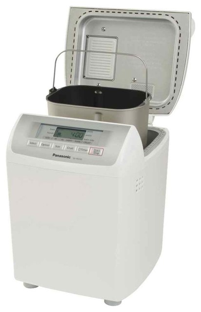 Bread Maker with Raisin and Nut Dispenser
