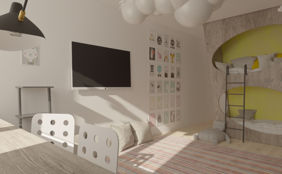 ЖК Золотая Долина