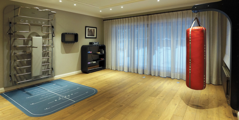 Тренажеры Prime и колонна для боксерского мешка Box Column