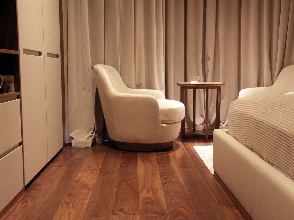 Дизайн интерьера квартиры в стиле экоминимализм