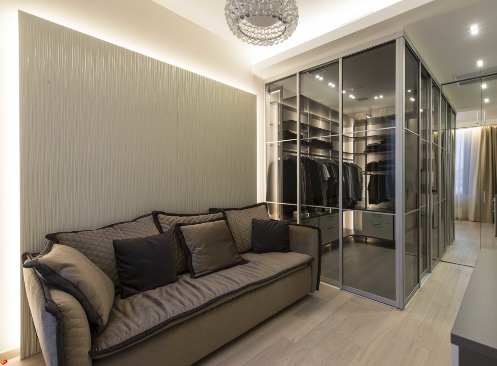 Интерьеры квартиры на ул.Мосфильмовская