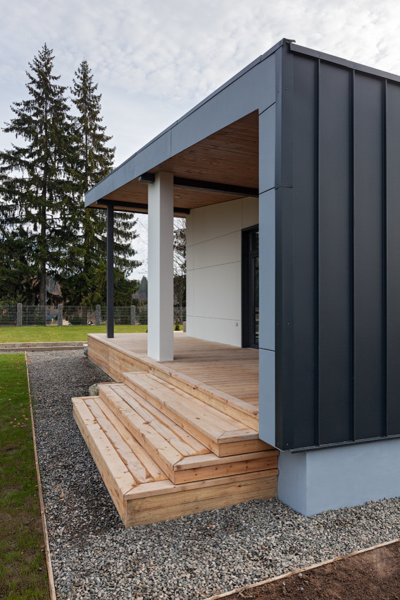 Загородный дом