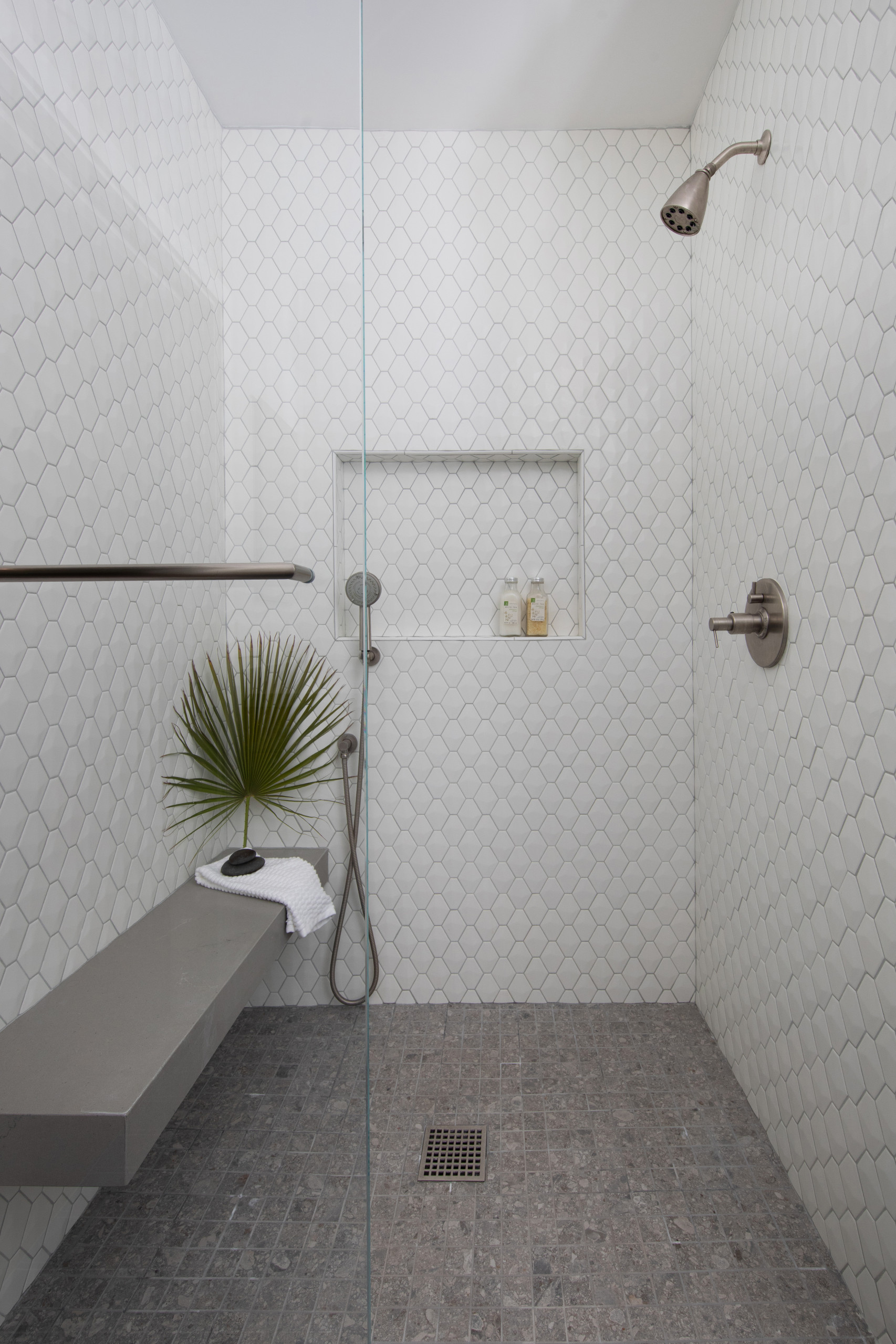 Artist's reimagined Spanish revival