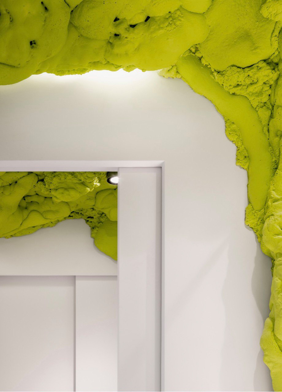 ПАНЕЛИ из жидкого пенополиуретана