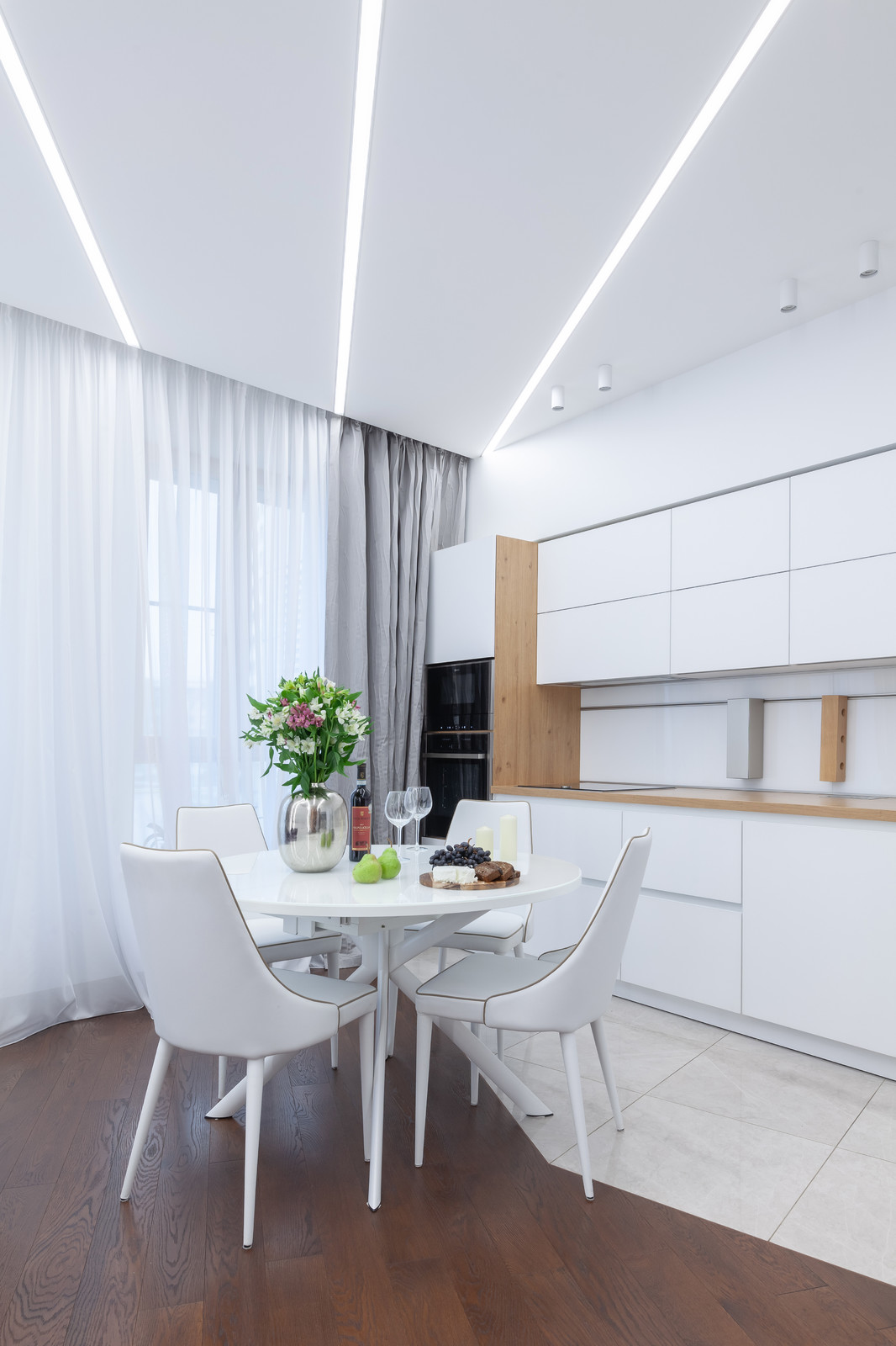 Проект квартиры от Lares design