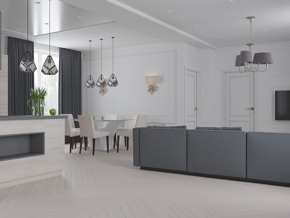 Эклектика с элементами классики