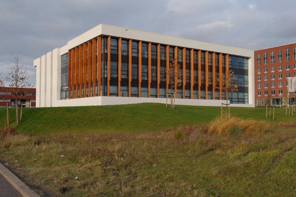 Административные здания из портфолио компании