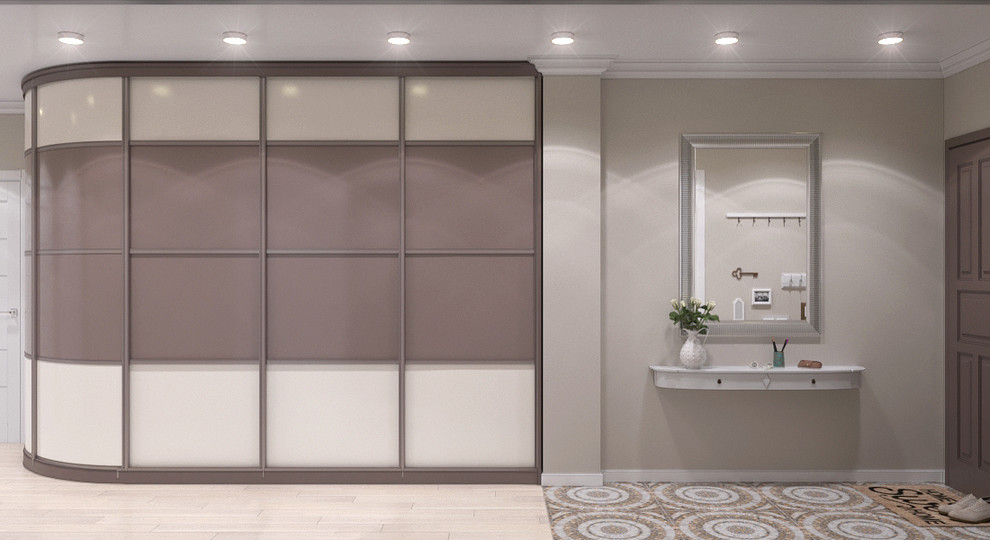 Уютная современность